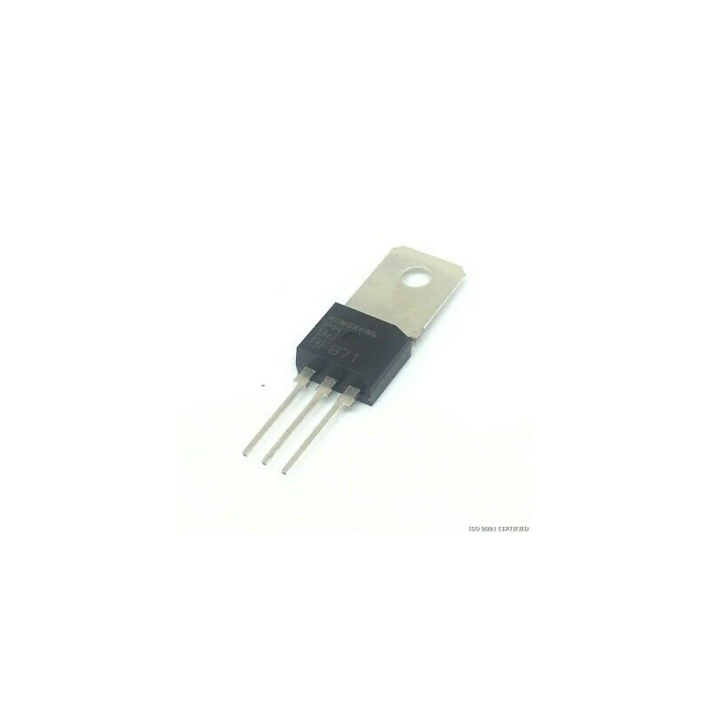 BF871 NPN TRANSISTOR PHILIPS