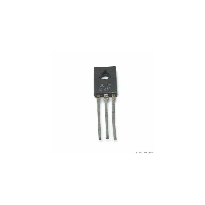 BD233 TRANSISTOR