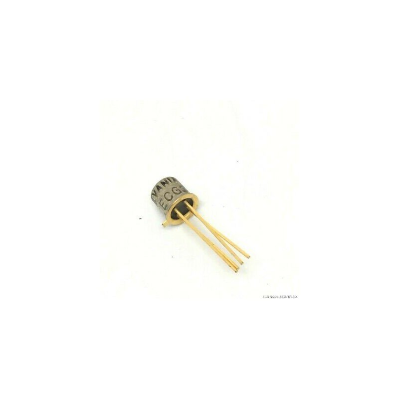 ECG319 TRANSISTOR NPN SYLVANIA