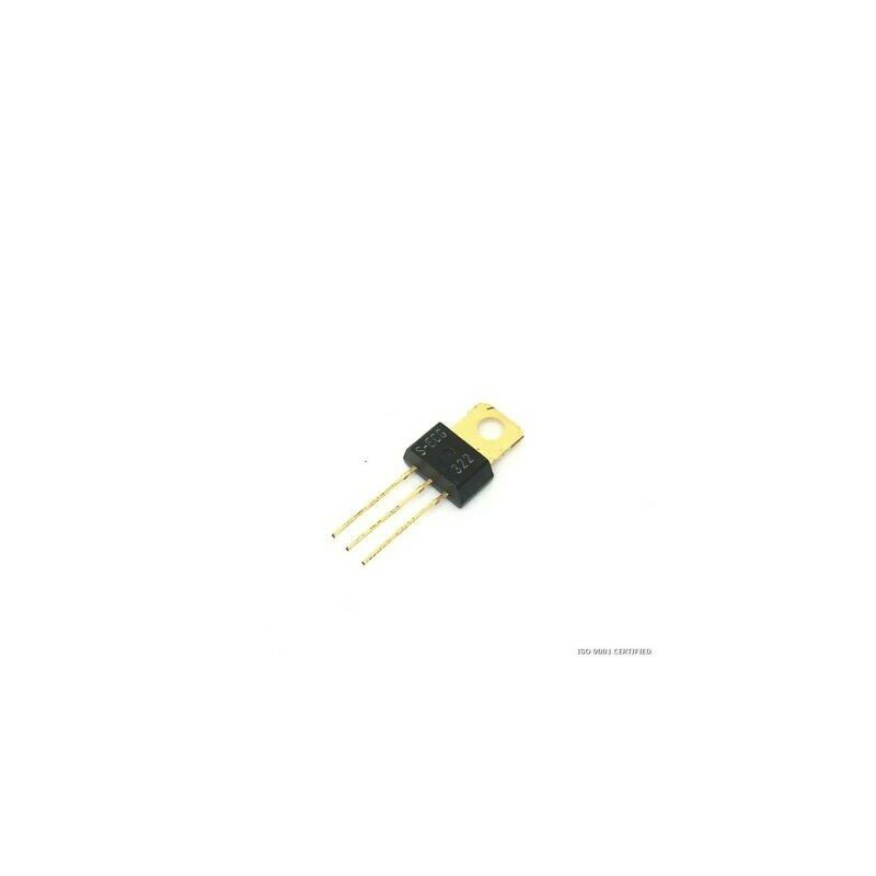 ECG222 TRANSISTOR NPN SYLVANIA