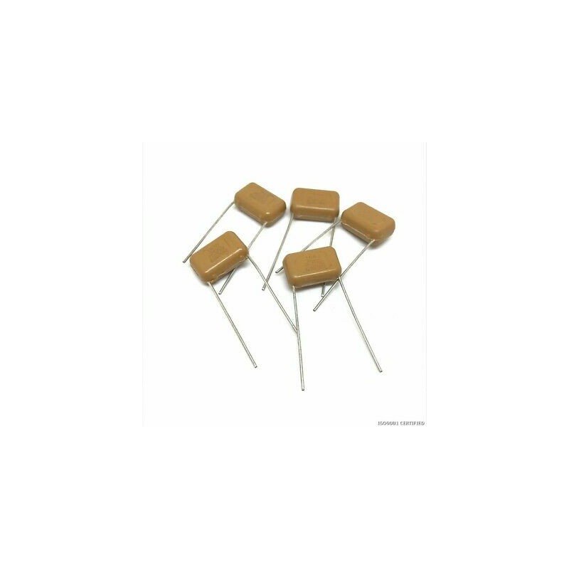 0.68UF 100V PMT/2R CAPACITORS ITT QTY:5PCS