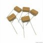 0.68UF 100V PMT/2R CAPACITORS ITT QTY:5PCS