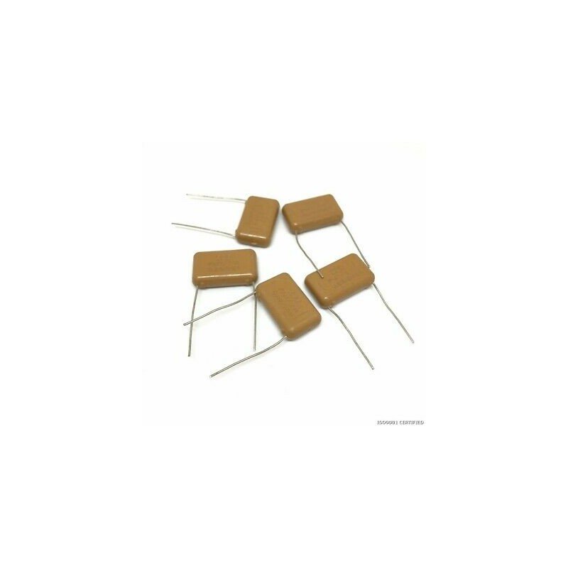 0.68UF 250V PMT/2R CAPACITORS ITT QTY:5PCS