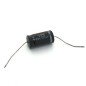 220UF 50V CAPACITOR ELECTROLYTIC NOS ITT