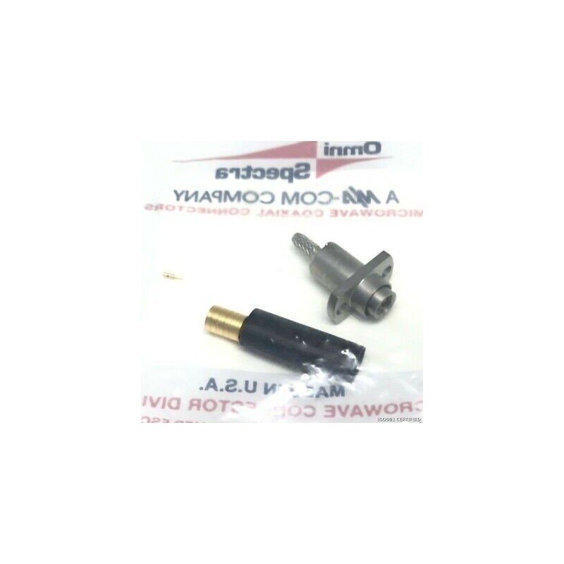 OSSP JACK CONNECTOR COAXIAL RF 4736-7316-02 MACOM