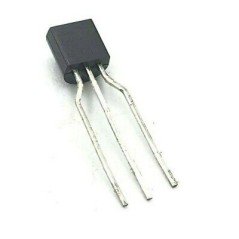 BC327 TRANSISTOR QTY:10