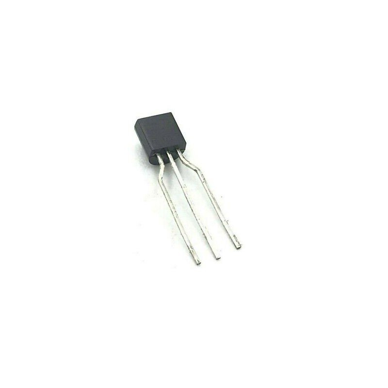 BC327 TRANSISTOR QTY:10