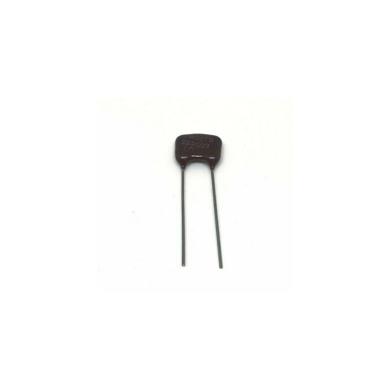 2200pF 500VDC 2% SILVER MICA CAPACITOR CM06FD222G03