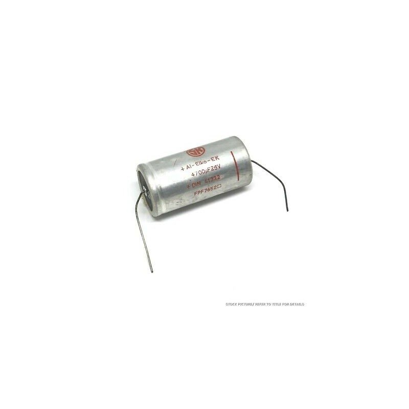 4700UF 25V FPF7652 ELECTROLYRIC CAPACITOR ELKO