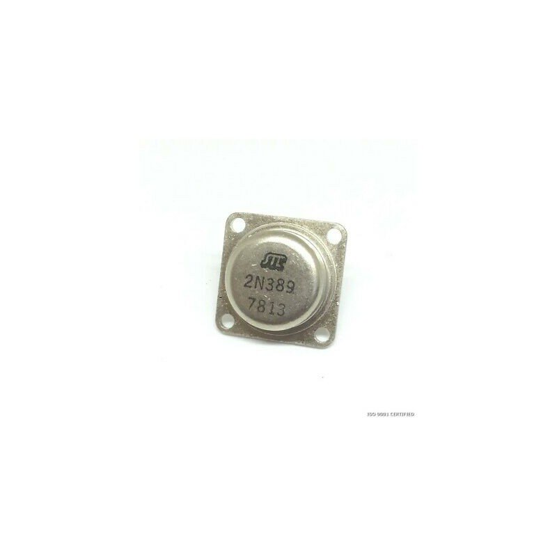 2N389 NPN POWER TRANSISTOR 60V/2A