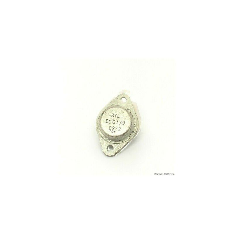 ECG179 PNP TRANSISTOR SYLVANIA