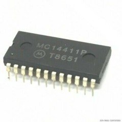 MC14411P INTEGRATED CIRCUIT MOTOROLA