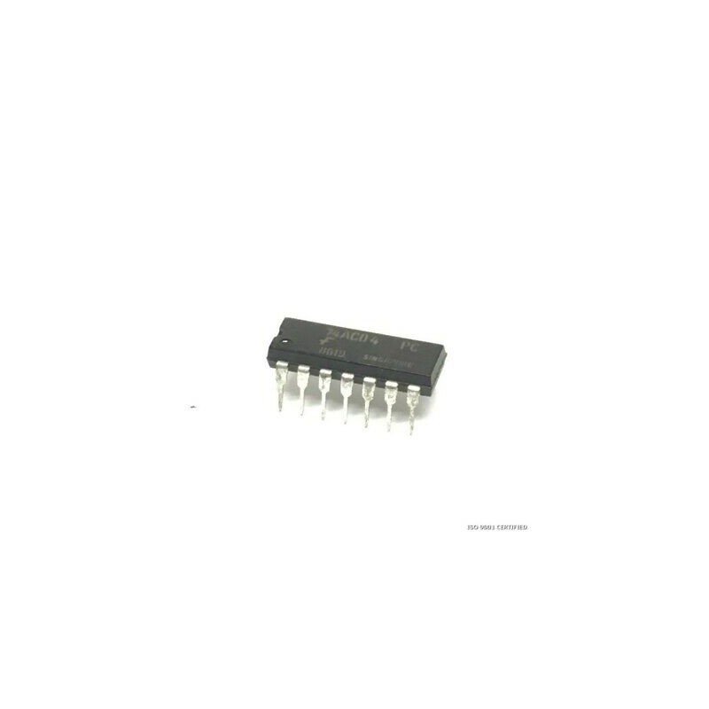 74AC04 INTEGRATED CIRCUIT FAIRCHILD