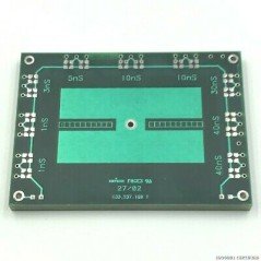 Electronic Delay Line Board PCB Alcatel Lucent 1ns to 40ns 110x80x8mm 033.237.189