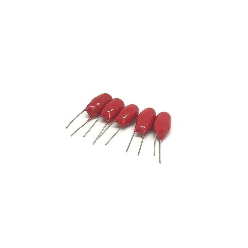 47uF 25V RADIAL DIP TANTALUM CAPACITOR KEMET  QTY:5