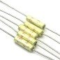 4.7UF 4700NF 16V AXIAL ELECTROLYTIC CAPACITOR SIEMENS QTY:5