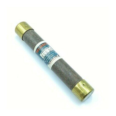 30A 600V ECS30 INDUSTRIAL FUSE RELIANCE