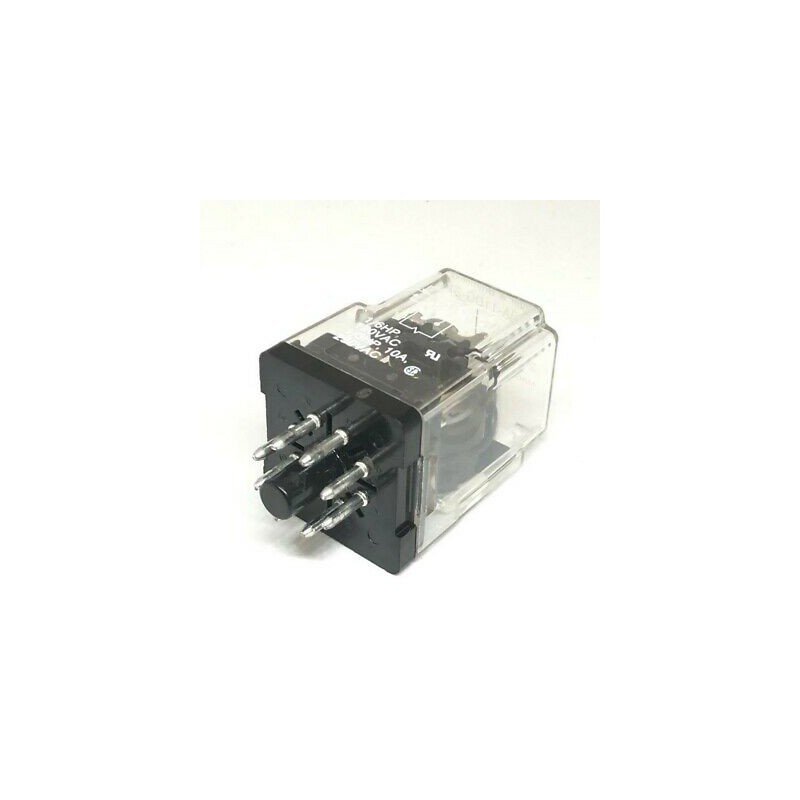 KRPA11DG24 24VDC 10A 250VAC RELAY KRPA-11DG-24 POTTER&BRUMFIELD