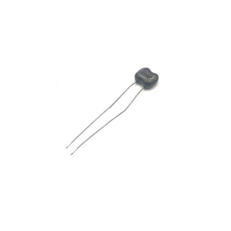 62PF 500V RADIAL SILVER MICA CAPACITOR CM4ED