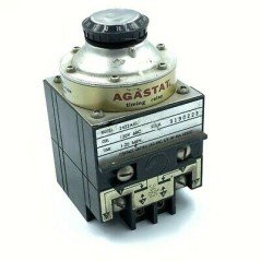 1-20MIN 120V 60C 2422AG TIMING DELAY RELAY AGASTAT