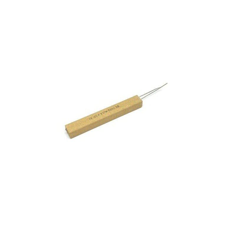 560R 560OHM 17W CEMENT RESISTOR RADIALL RE-CO 75X10