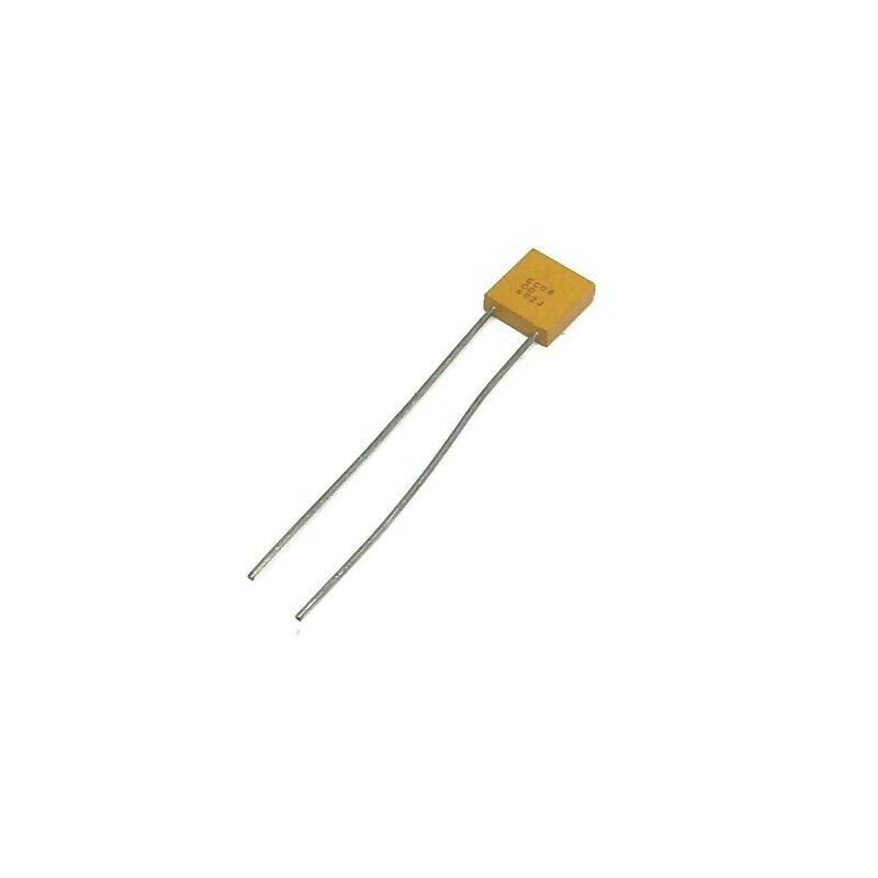 6.8nF 6800pF 50V CERAMIC RADIAL CAPACITOR KEMET