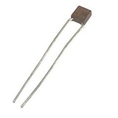 4.7nF 4700pF 100V CERAMIC RADIAL CAPACITOR KEMET