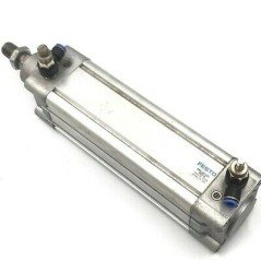 FESTO DNC-50-125-PPV-A PNEUMATIC AIR CYLINDER BORE:50 STROKE:125