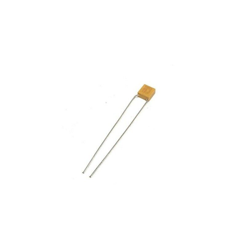 1.8nF 1800pF 100V CERAMIC RADIAL CAPACITOR KEMET