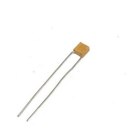 10nF 10000pF 100V CERAMIC RADIAL CAPACITOR CKR05BX103KS KEMET