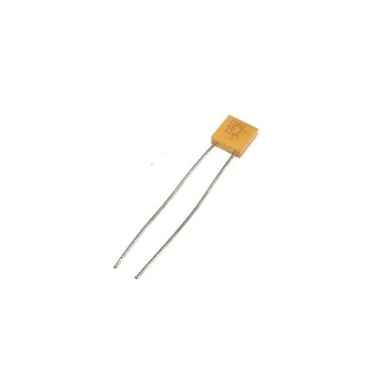 470nF 470000pF 50V CERAMIC RADIAL CAPACITOR KEMET