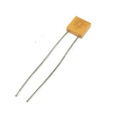 470nF 470000pF 50V CERAMIC RADIAL CAPACITOR KEMET