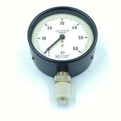 1-60 KP/CM-SQ2 GAUGE METER KI.1 6685-12-154-1489 STEIN