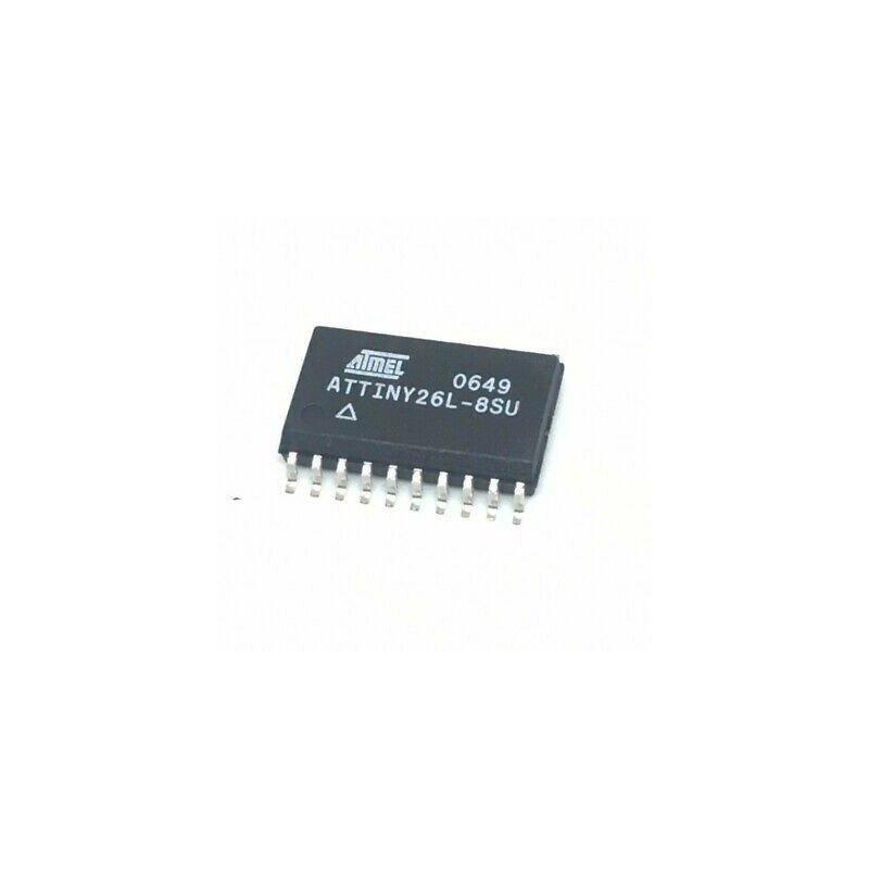 ATTINY26L-8SU INTEGRATED CIRCUIT ATMEL