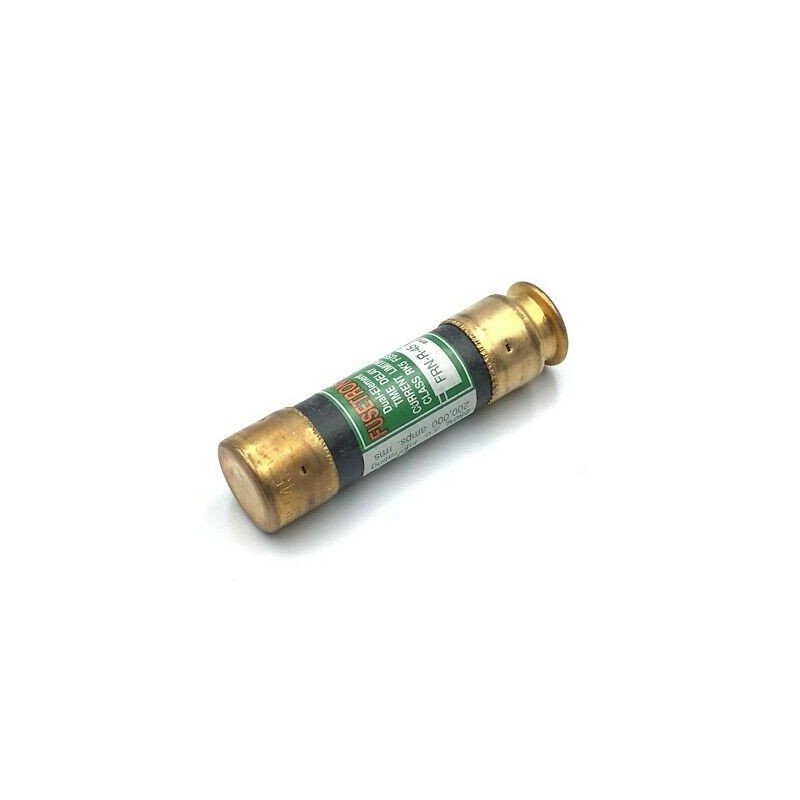 45A 250V TIME DELAY FUSE FRN-R-45 BUSSMANN