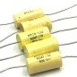 0.047UF 47NF 630V AXIAL POLYPROPYLENE CAPACITOR ARCOTRONICS QTY:5