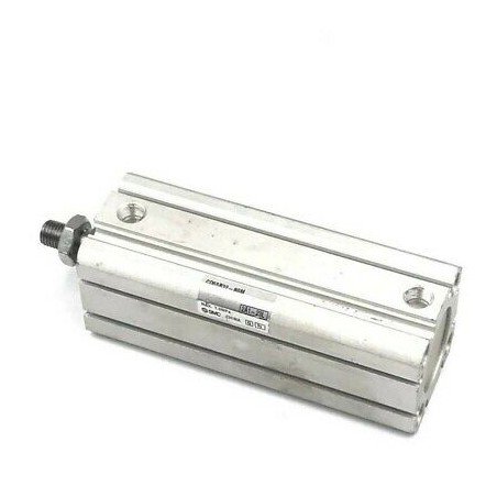 SMC CD55B32-80M COMPACT PNEUMATIC AIR CYLINDER BORE:32 STROKE:80