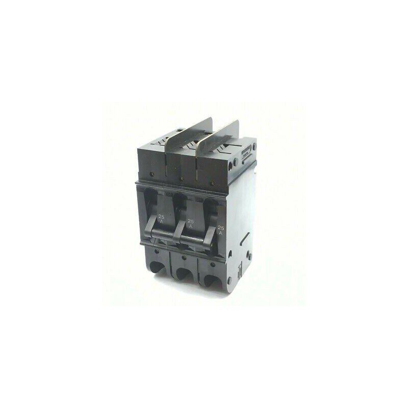 480V 25A 3POLE CIRCUIT BREAKER 50/60HZ CD3-A2A3A3-LR-07-D-AB-05