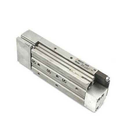 SMC MXS12-50FR PNEUMATIC AIR CYLINDER BORE:12 STROKE:50