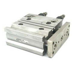 SMC MGPM20TF-40Z PNEUMATIC AIR CYLINDER BORE:20 STROKE:40