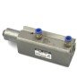 SMC MKB20-20R PNEUMATIC AIR CYLINDER BORE:20 STROKE:20