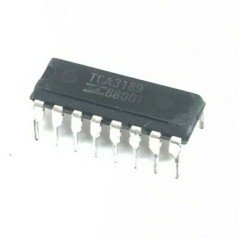 TCA3189 INTEGRATED CIRCUIT HARRIS