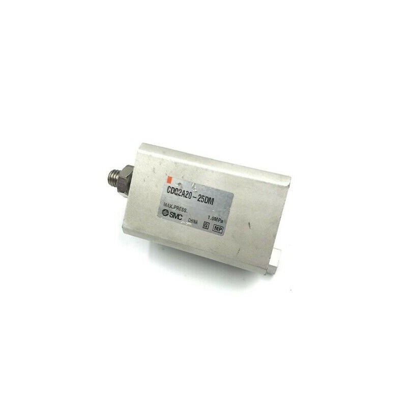 SMC CDQ2A20-25DM PNEUMATIC AIR CYLINDER BORE:20 STROKE:25