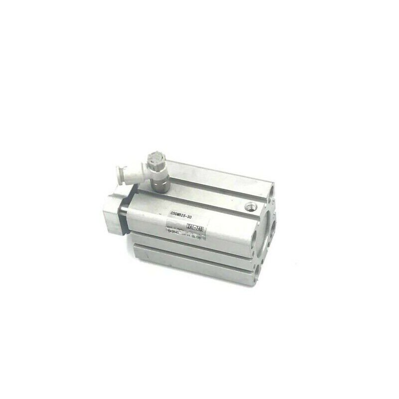 SMC CDQMB25-30 PNEUMATIC AIR CYLINDER BORE:25 STROKE:30