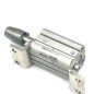 SMC CD55B25-20 PNEUMATIC AIR CYLINDER BORE:25 STROKE:20