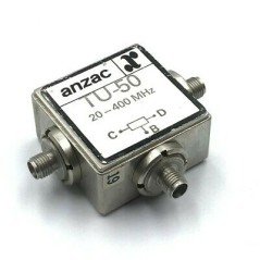 20-400MHZ POWER SPLITTER COMBINER ANZAC TU-50