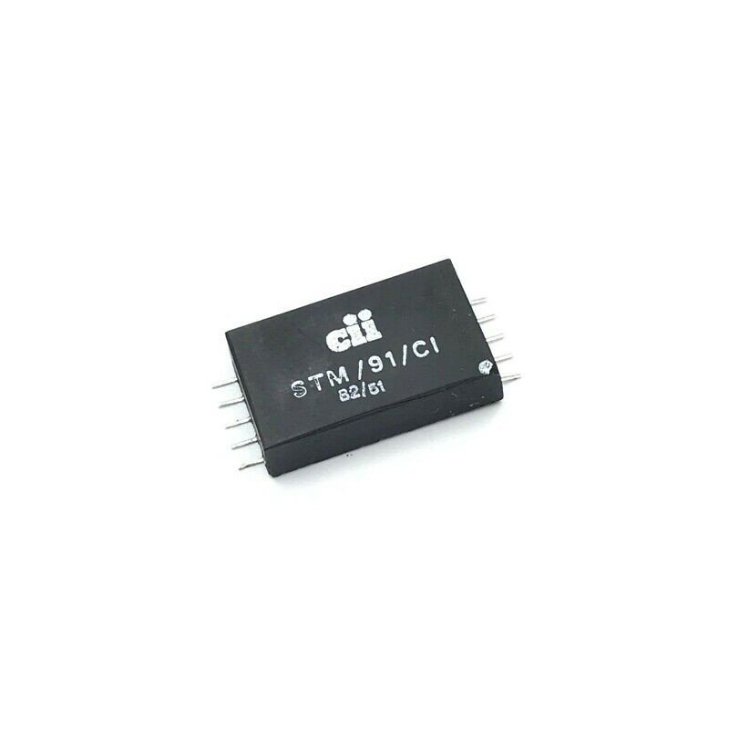 STM/91/CI INTEGRATED CIRCUIT ASSEMBLY CII