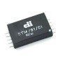 STM/91/CI INTEGRATED CIRCUIT ASSEMBLY CII