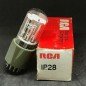 IP28 ELECTRON VACUUM TUBE VALVE RCA