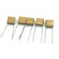 47UF 16V 20% TANTALUM CAPACITOR T340D476M016AS KEMET QTY:5